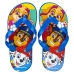 Chinelos para Crianças The Paw Patrol Azul