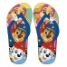 Chinelos para Crianças The Paw Patrol Azul