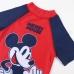 Bade T-shirt Mickey Mouse Rød