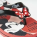 Ciabatte per Bambini Minnie Mouse Rosso