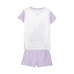 Pyjamat Lasten Frozen Purppura