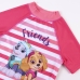 Bade T-shirt The Paw Patrol Pink