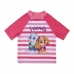 Bade T-shirt The Paw Patrol Pink