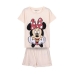 Pijama Infantil Minnie Mouse Roz Roz deschis