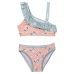 Bikini Per Bambine Minnie Mouse Rosa