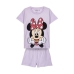 Pyjamas Barn Minnie Mouse Purpur