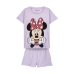 Pyjamat Lasten Minnie Mouse Purppura
