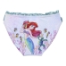 Costume da Bagno Bambina Disney Princess Multicolore