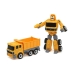 Transformers Mecha 31 x 21 cm Žlutý