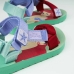 Otroški sandale Disney Princess Turkizno