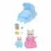 Set de Muñecos Sylvanian Families The Newcomer	