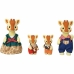 Set de păpuși Sylvanian Families The Giraffe Family	