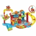 Playset de Vehículos Vtech Maxi Fire Station con sonido (FR)