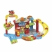 Playset de Vehículos Vtech Maxi Fire Station con sonido (FR)