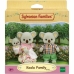 Dockset Sylvanian Families Koala Family	