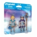 Leddet Figurer Playmobil 71208 Prinsesse 15 Deler Duo