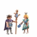 Figurine Articulate Playmobil 71208 Prinț Prințesă 15 Piese Duo