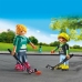 Playset Playmobil 71209 13 Kappaletta Jääkiekonpe-laaja Duo