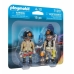 Ühendatud kujundid Playmobil 71207 Tuletõrjuja 15 Tükid, osad Duo