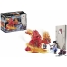 Playset Playmobil 70666 Sasuke vs Itachi 37 Части