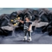 Playset Playmobil 70666 Sasuke vs Itachi 37 Части