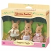 Dockset Sylvanian Families Kangaroo Family