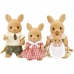 Set Lutaka Sylvanian Families Kangaroo Family