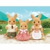 Dockset Sylvanian Families Kangaroo Family