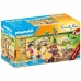 Playset   Playmobil Family Fun - Educational farm 71191         63 Pièces  