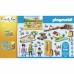 Playset   Playmobil Family Fun - Educational farm 71191         63 Daudzums  