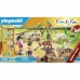 Playset   Playmobil Family Fun - Educational farm 71191         63 Части  