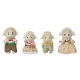 Dockset Sylvanian Families The Sheep Family	