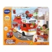 Brandstation Vtech Tut Tut Buddies Playset Figurer