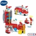 Brandstation Vtech Tut Tut Buddies Playset Figurer