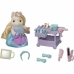 Actiefiguur Sylvanian Families The Pony Mum and Her Styling Kit	