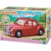 Spielzeugauto Sylvanian Families The Red Car Rot