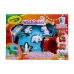 Playset Washimals Dinos Set Jurásico Crayola Washimals Dinosaurs Håndværksspil