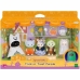 Playset Sylvanian Families 5654 Toimintahahmot