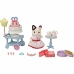 Accessoires voor poppenhuis Sylvanian Families 5646