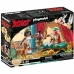 Playset Playmobil 71270 - Asterix: César and Cleopatra 28 Piese