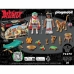 Playset Playmobil 71270 - Asterix: César and Cleopatra 28 Piese