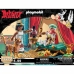 Playset Playmobil 71270 - Asterix: César and Cleopatra 28 Daudzums