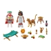 Playset Playmobil 71270 - Asterix: César and Cleopatra 28 Daudzums