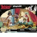 Playset Playmobil 71270 - Asterix: César and Cleopatra 28 Piese