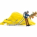 Playset Schleich Parachute Rescue Dinosaure