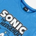 Set di Indumenti Sonic Azzurro