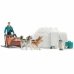 Set od Divljih životinja Schleich Antarctic Expedition