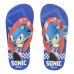 Slippers voor Kinderen Sonic Blauw