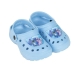 Strandclogs Stitch Hellblau