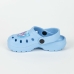 Zuecos de Playa Stitch Azul claro